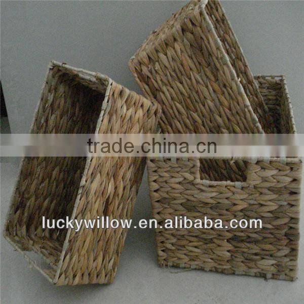 new designs make straw basket weaving