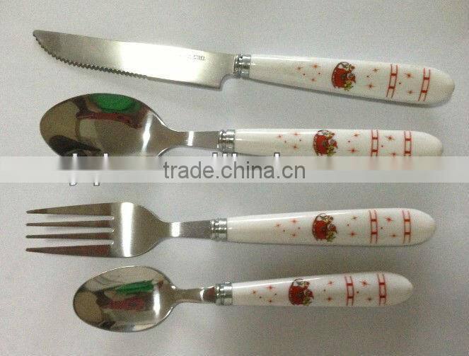 18/0 Stainless Steel Promotion Spoon