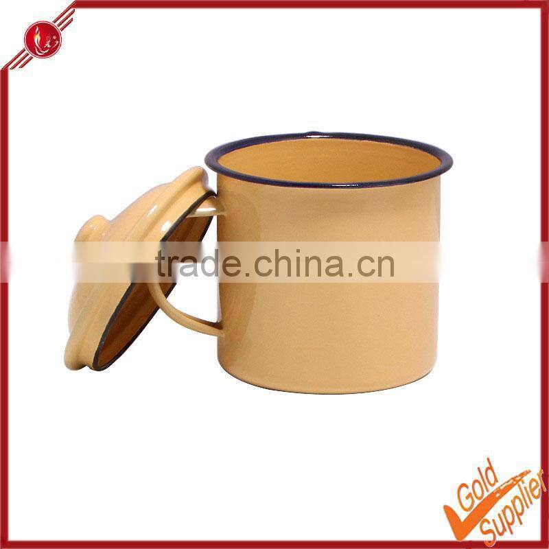 Wholesale high quality hot sale double wall coffee cup set with lid