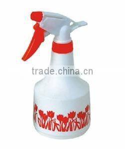 popular plastic white color domestic small trigger sprayer