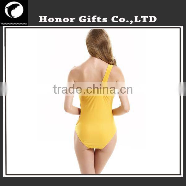 Beautiful Women Spandex Swimwear Bikini