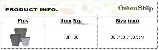 Square Plant Pot Professional Manufacturer