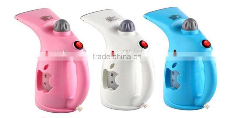 As Seen On TV Quantity Mini Portable Standing Iron Steamer/Face And Hair Steamer /Mini Hair Steamer