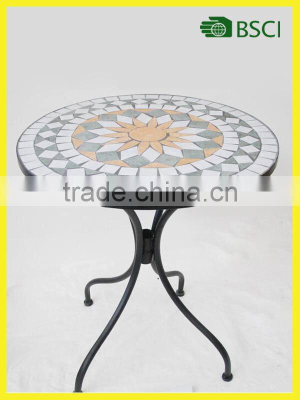 hot sale metal mesh patio furniture made in Xiamen