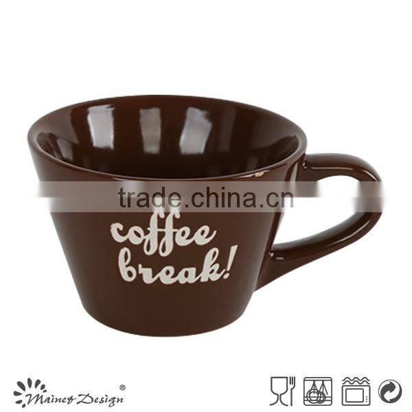 soup bowl with word high quality whole sale
