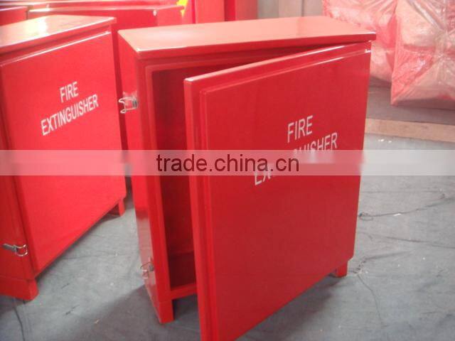 Fire extinguisher cabinet marine grade GRP cabinet for fire fighting, single door