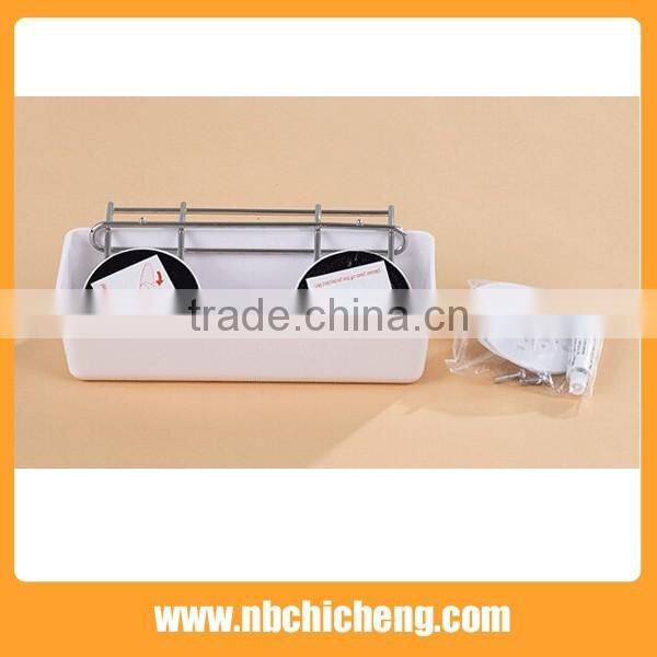 Bathroom shelf creative design strong sucker bathroom shelves wall mounted type storage rack kitchen commodity shelf with strong