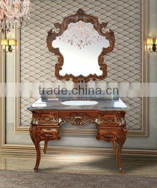 Bisini Used Bathroom Vanity Cabinet,American Style Bathroom Cabinet,Wooden Bathroom Cabinet;Bathroom Furniture(BF08-4021)
