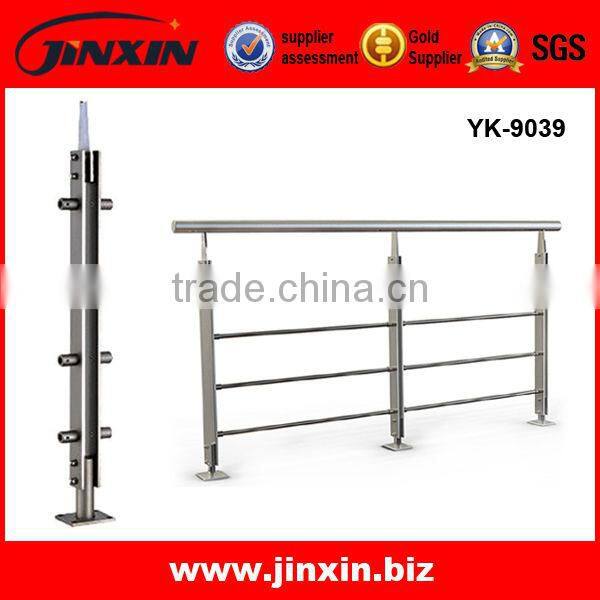 JINXIN Cable Railing Kit For Timber Balustrade or Decking Posts - Cable & Fittings Only