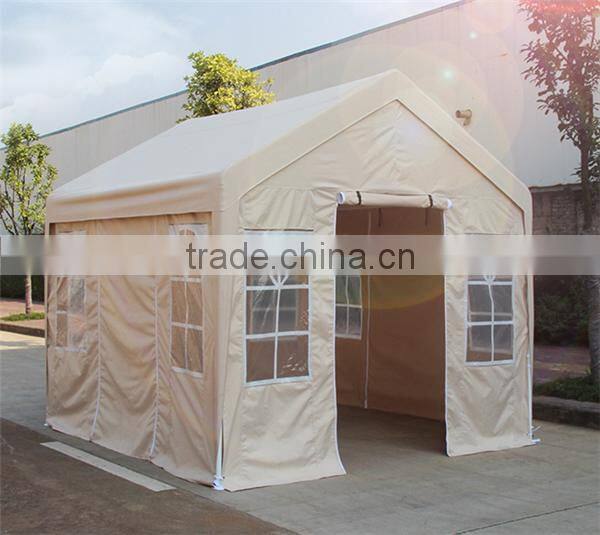 Canvas roof top tent