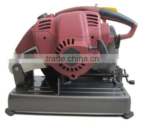 355mm 2000W Professional Hand Held Mini Small Cut Off Machine Portable Electric Power Steel Metal Cutting Saw
