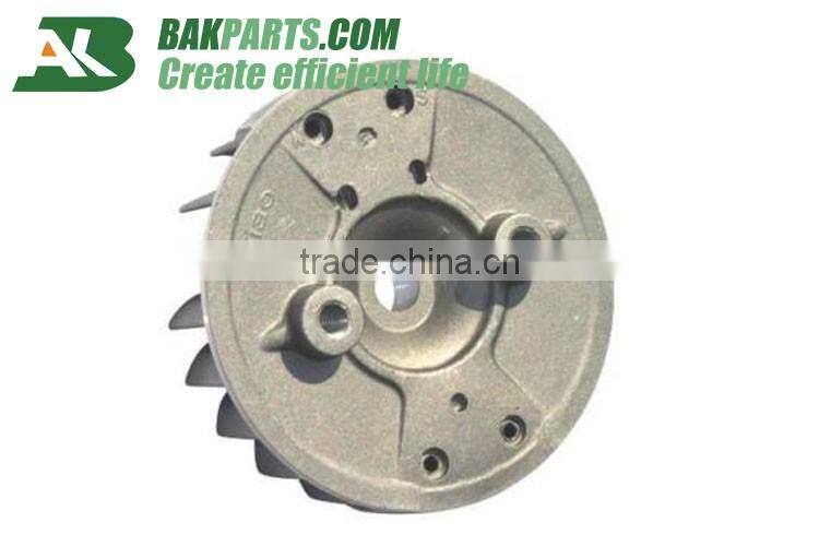 Brush cutter spare parts flywheel for GX35 brush cutter