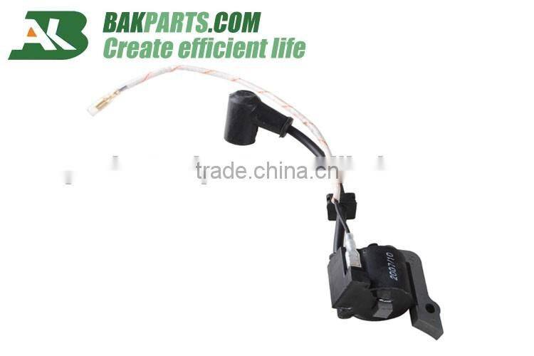 Brush cutter parts ignition coil for brush cutter CG139 spare parts