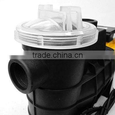 HZS type 750w electric pool pump