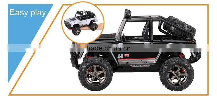 Original SUBOTECH BG1511A 1/22 2.4GHz 4WD High Speed Electric Desert Buggy RTR RC Car