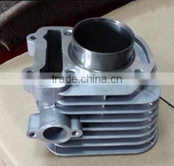 2014 high quality motorcycle cylinder block for engine 400cc