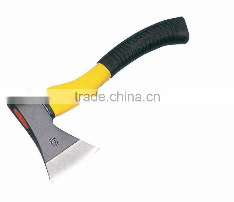 high quality axe with wooden handle
