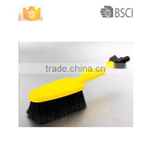 mini wheel brush for car , car wash brush,car care
