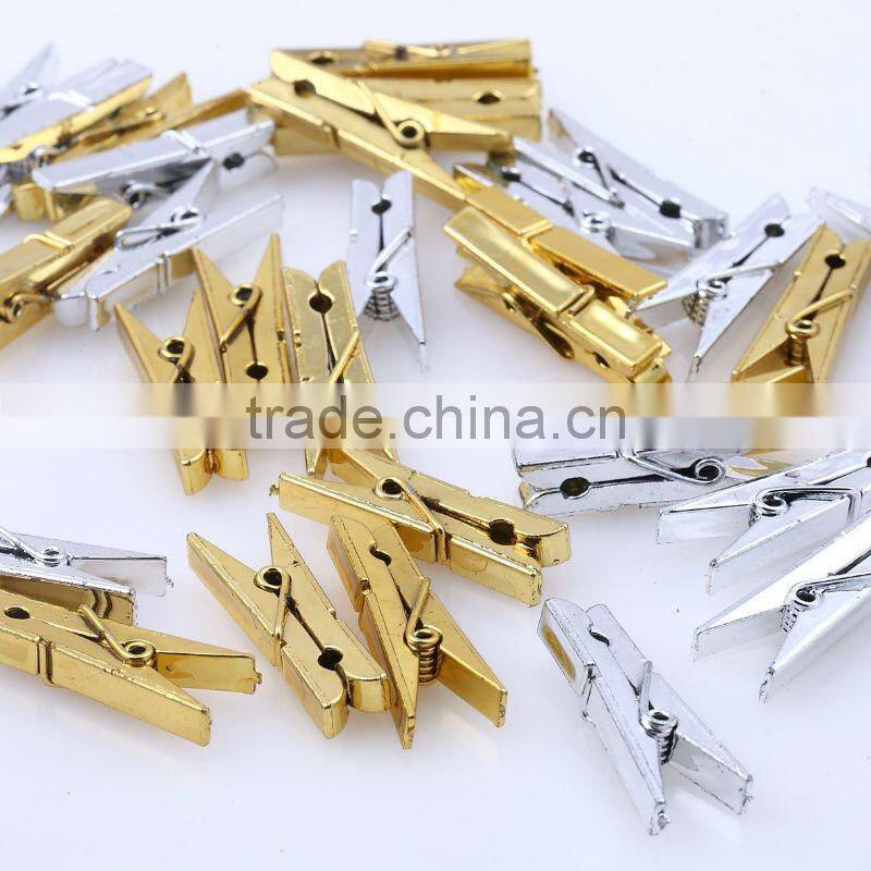 galvinised mini peg pins