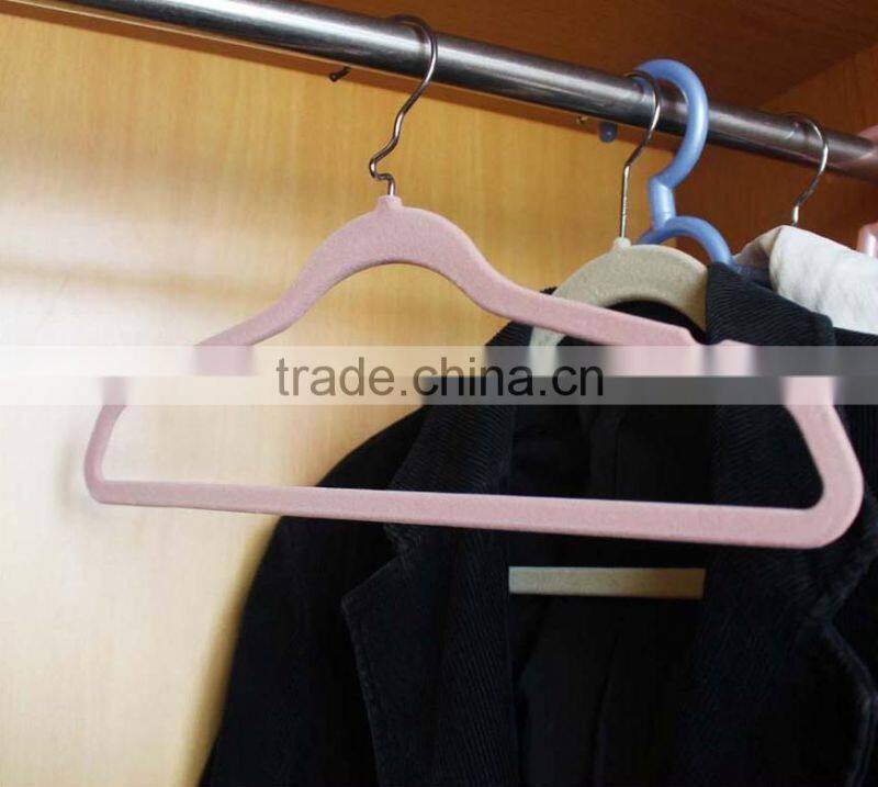 plastic hanger