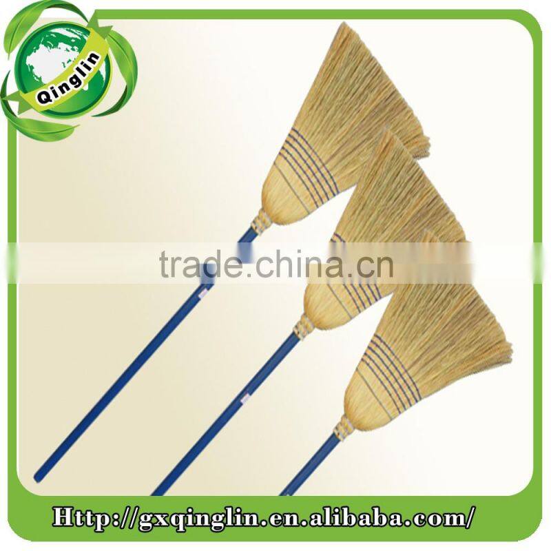 New product Straw Corn Sorghum Broom handle