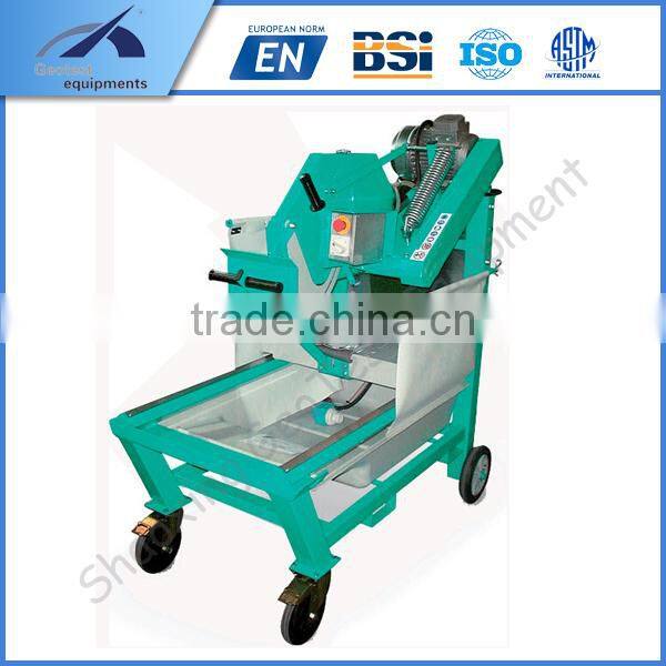 SGM-1 rock / stone specimen grinding machine (single-direction)