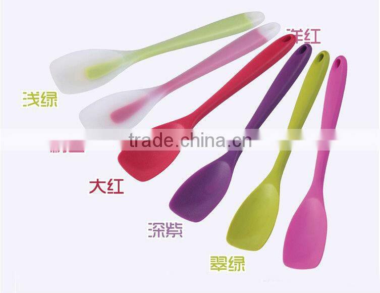 Hot selling silicone shovel silicone spatula
