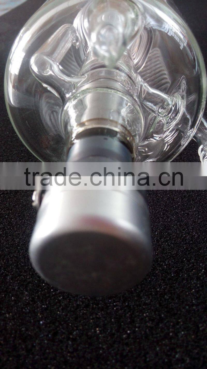 90W 2015 NEW RECI CO2 LASER TUBE S2 PEAK POWER 110W 1200mm length 80mm dia 300 days warranty