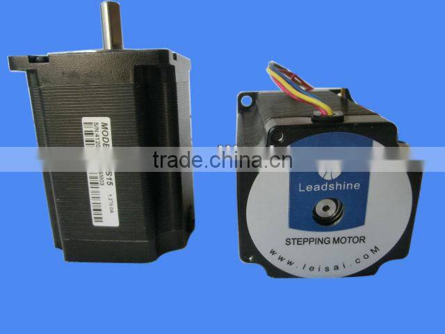 Ultra low noise small stepper motor 573s15