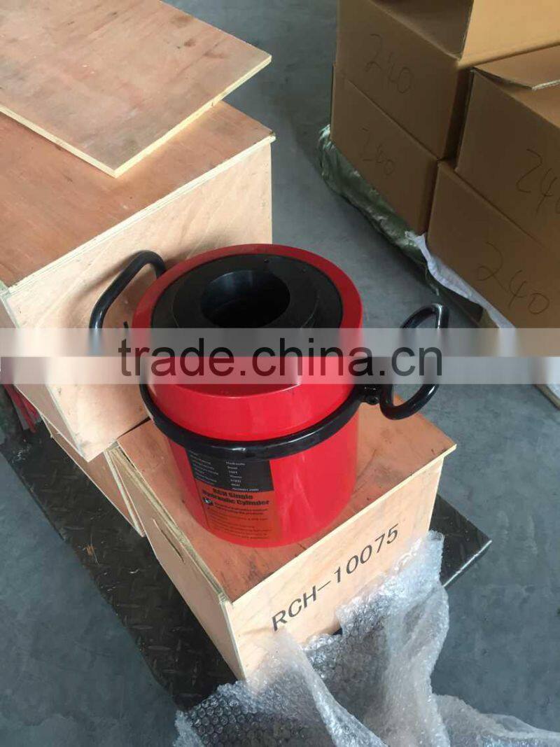 Best selling double acting hydraulic cylinder for sale