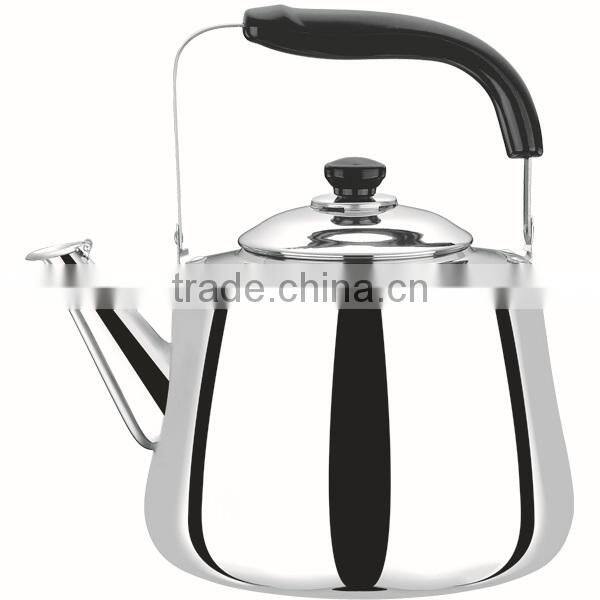 best stainless steel whistling water kettle YK-SZB014