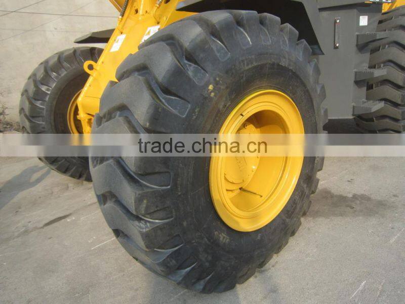 ZL50F 5ton front wheel loader