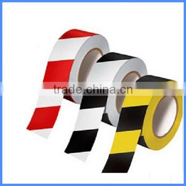 PE reflective warning tape/ Caution tape/ Colorful printed tape