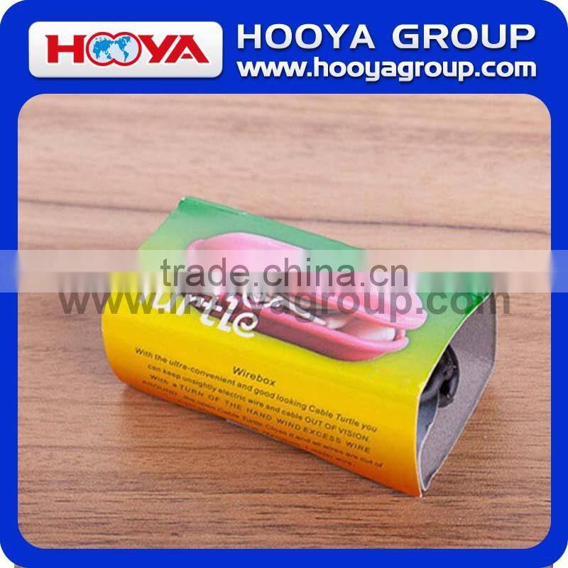 Peanut Shape Earphone Wires Twister/Wire Manager/Cable Turtle