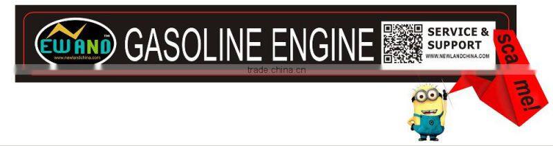 CE Approved 3kw air-cooled sound proof diesel generator with electric start and single phase