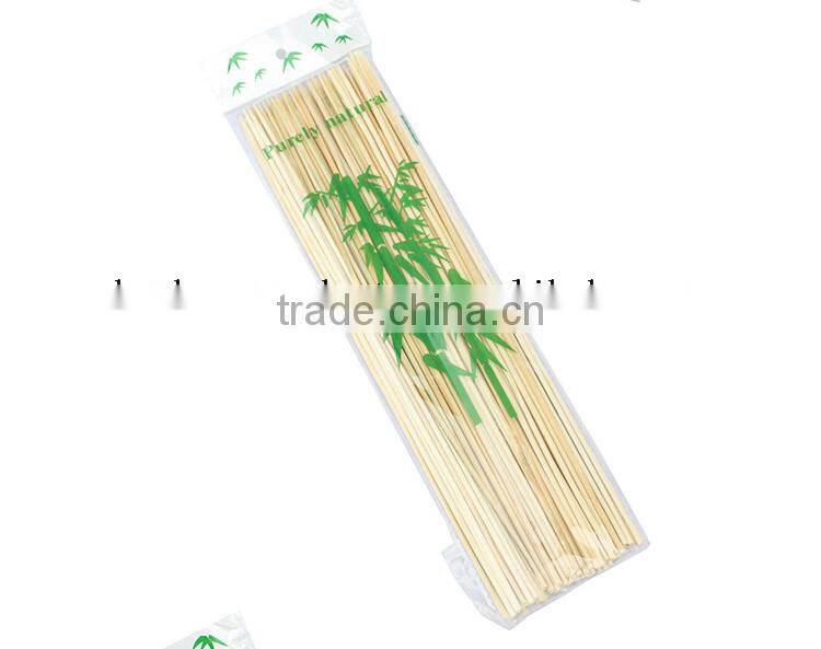 Round Bamboo Sticks in China