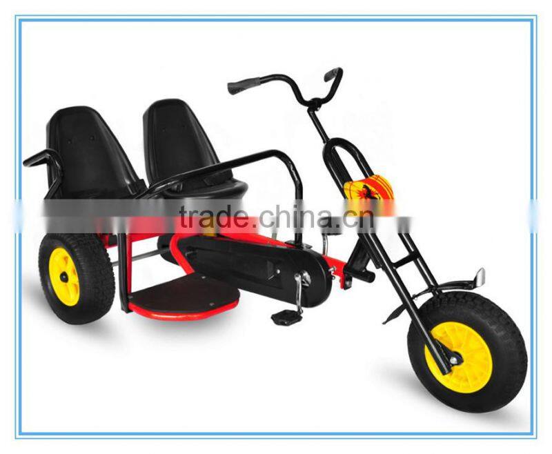 Fashionable sand beach tricycle with two seat FTF150AB-2