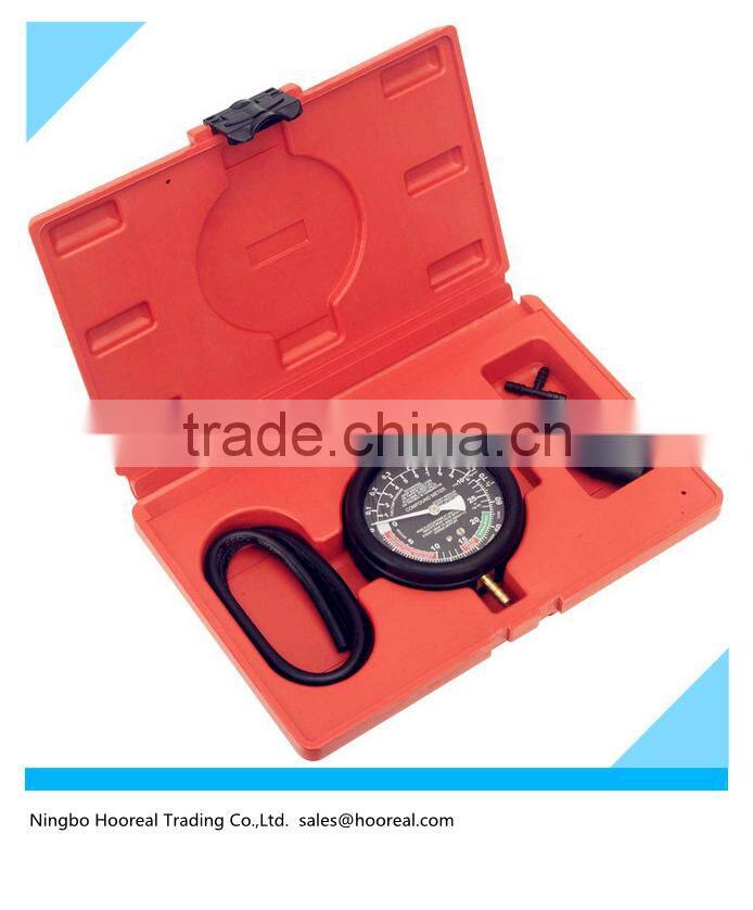 SEALEY Vacuum Fuel Pump Pressure Testing Gauge Set/Kit Car Diagnostic Tools Digital Power Meter