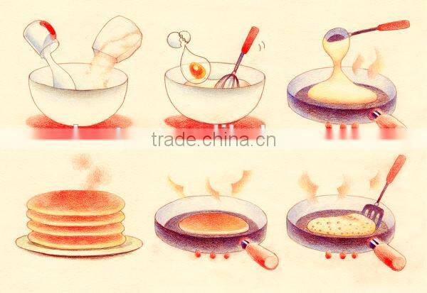 5L Multifunctional stand food mixer/dough mixer