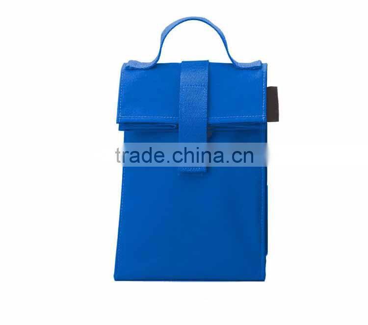 Fashion design cool lunch cooler bag with handle