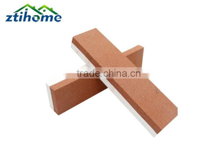 double-sided White Corundum Japan Quality Standard Abrasive Oil Stone for Knives