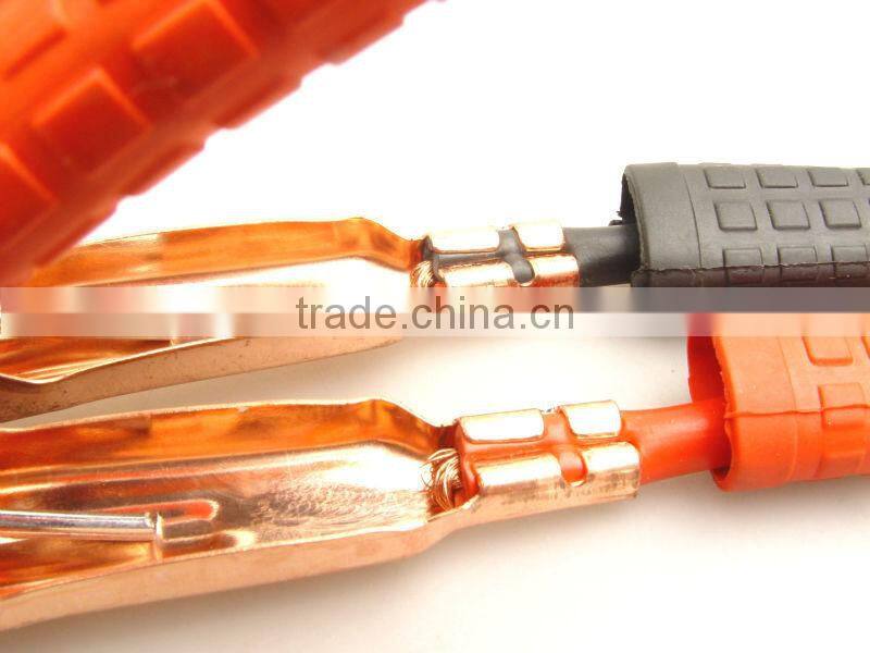 100AMP 2.5M Booster Cable with PVC bag