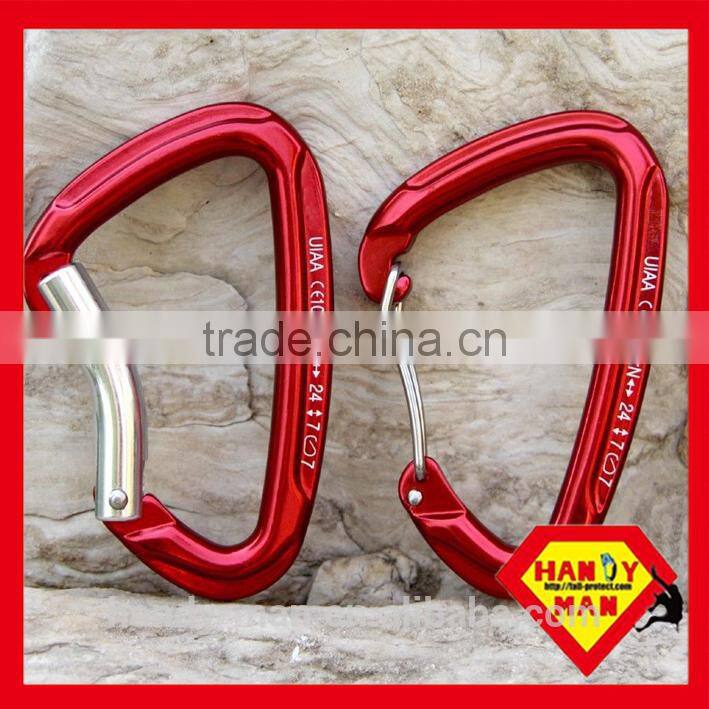 Classic Stainless Steel With Advanced Tooth Geometry Fast Placing Fast Placement Express Dual Clip Climbing Ice Screw