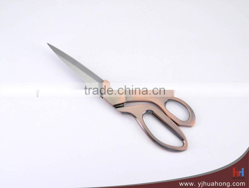 Golden Plating Tailor Sewing Scissors