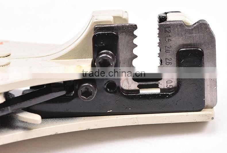 AK-0340 Good selling zinc alloy material multifunctional wire stripper