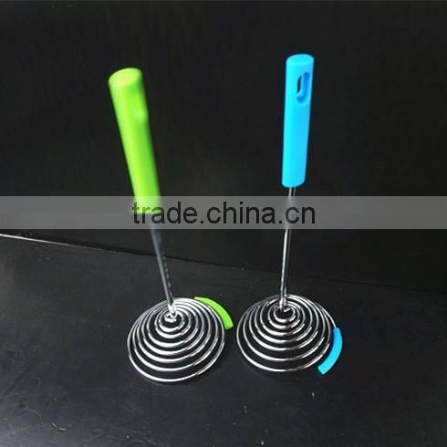 37053 Superior spiral whisk spring whisk Blending whisk