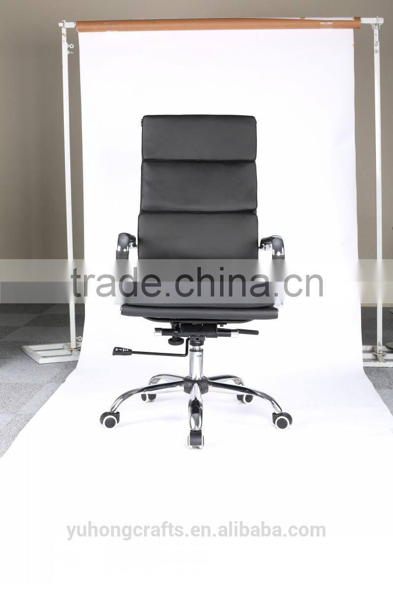 2015 high back leather chair office chair executive swivel chair