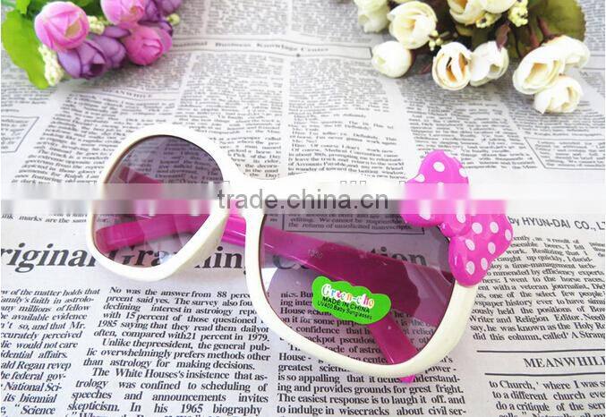 High Quality Kids Sunglasses Manufacturer Kids Plastic Sunglasses