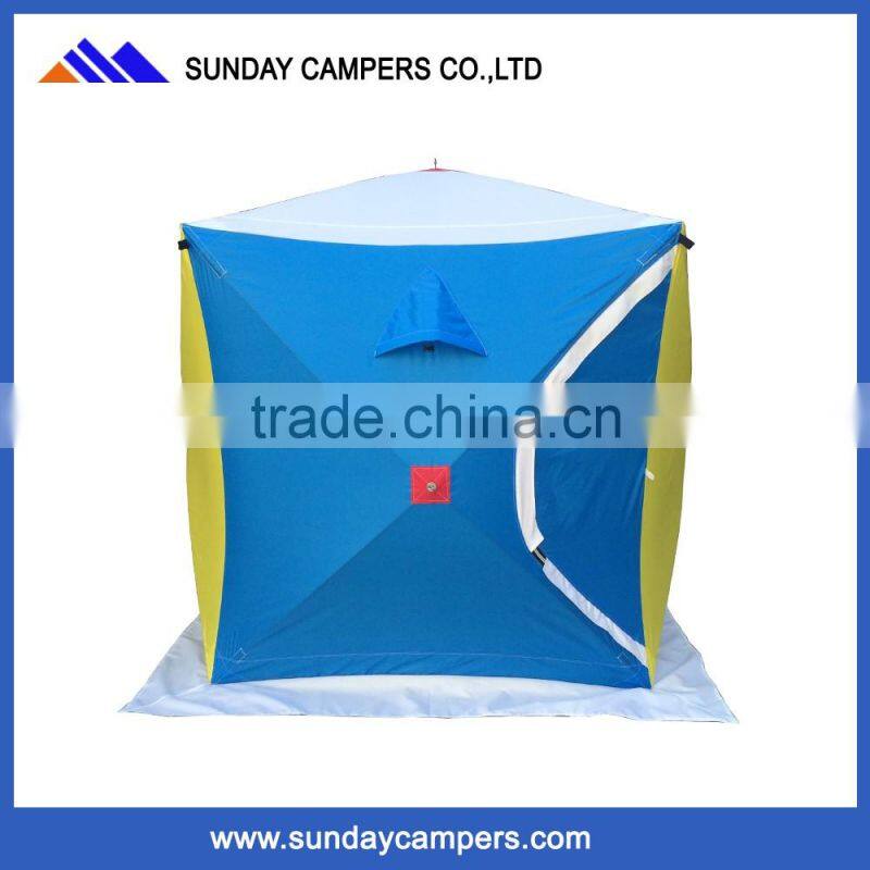 Top selling ice fishing tent accessories multi-function winter fishing tents