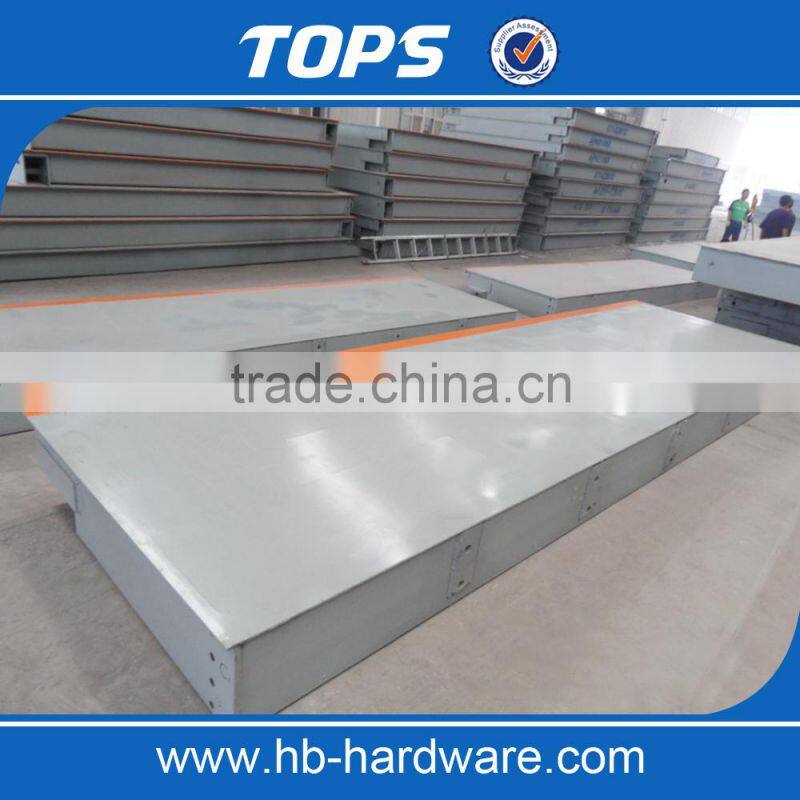 portable digital truck scale